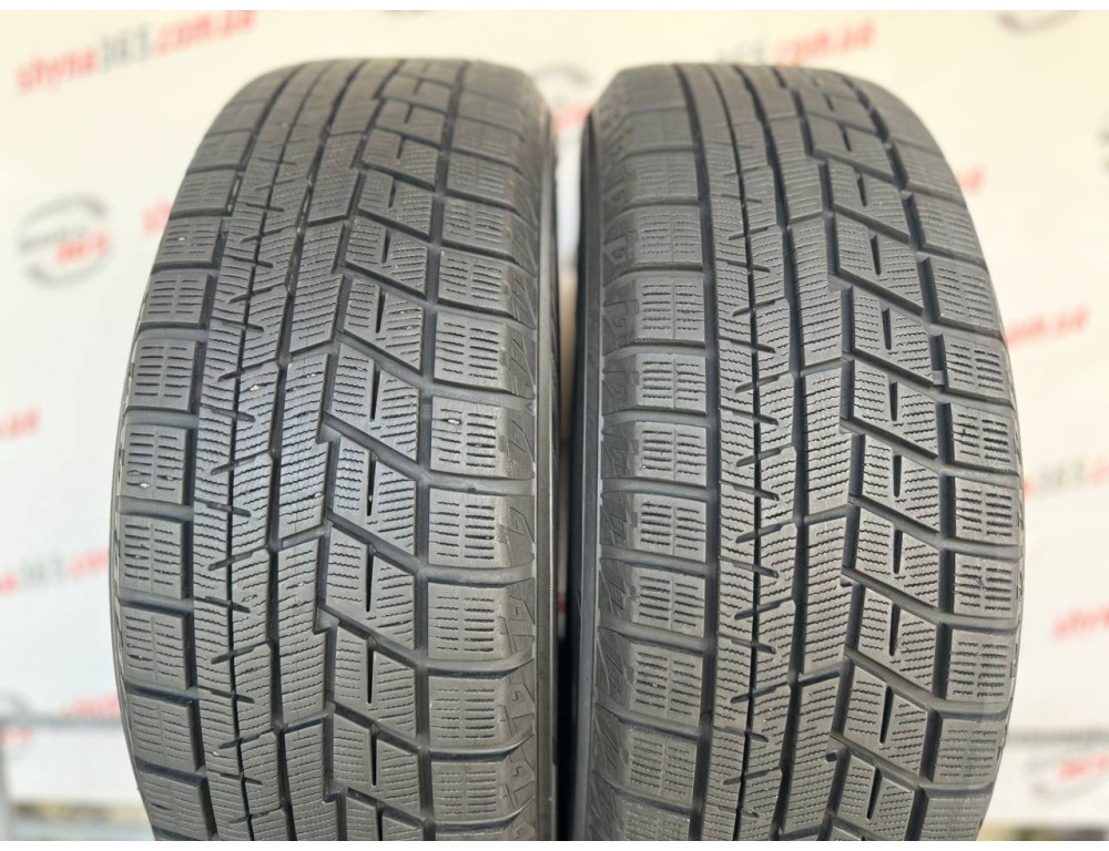 215/60 R17 YOKOHAMA ICE GUARD IG60 8mm