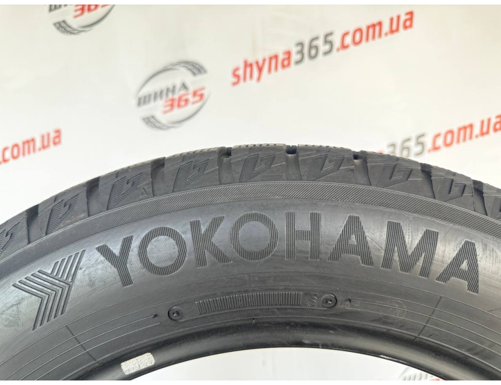 215/60 R17 YOKOHAMA ICE GUARD IG60 8mm