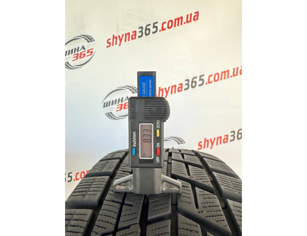 215/60 R17 YOKOHAMA ICE GUARD IG60 8mm