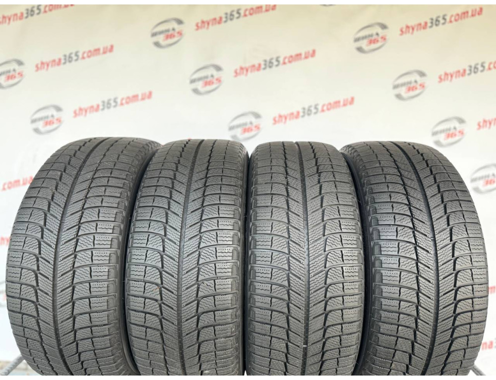 225/50 R17 MICHELIN X-ICE 3 + 7mm