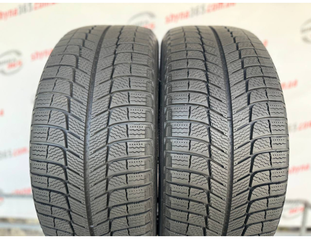 225/50 R17 MICHELIN X-ICE 3 + 7mm