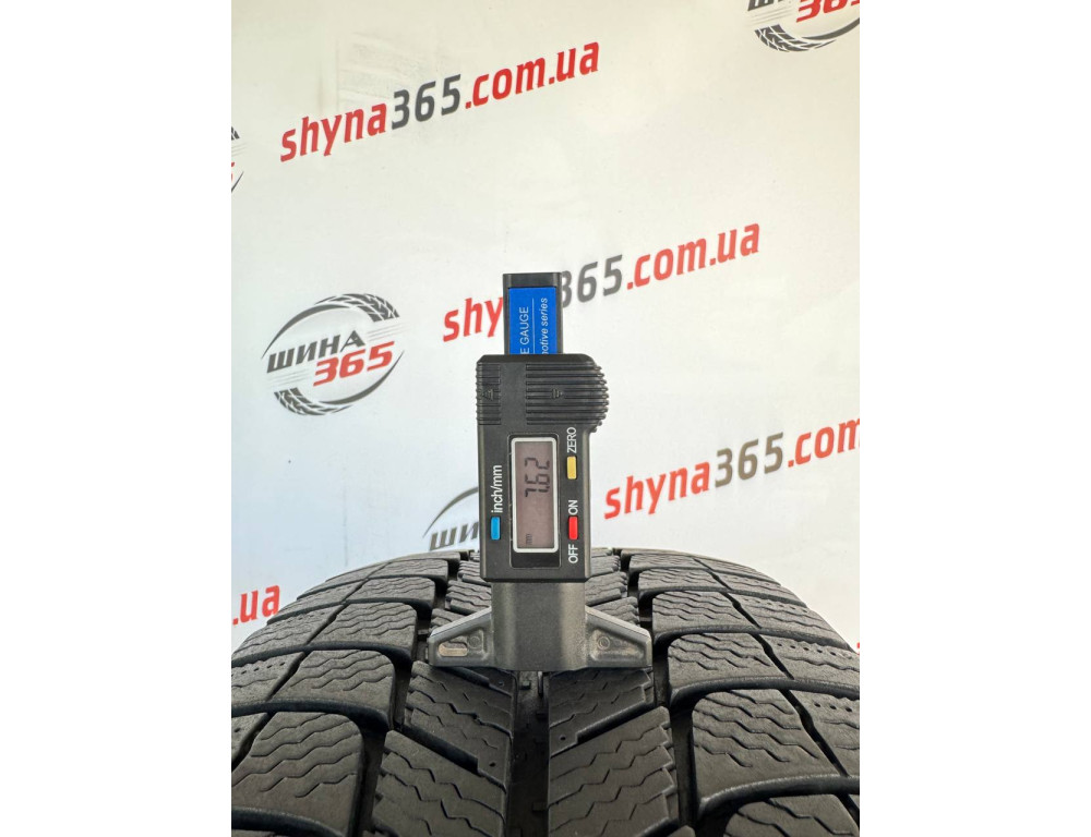 225/50 R17 MICHELIN X-ICE 3 + 7mm