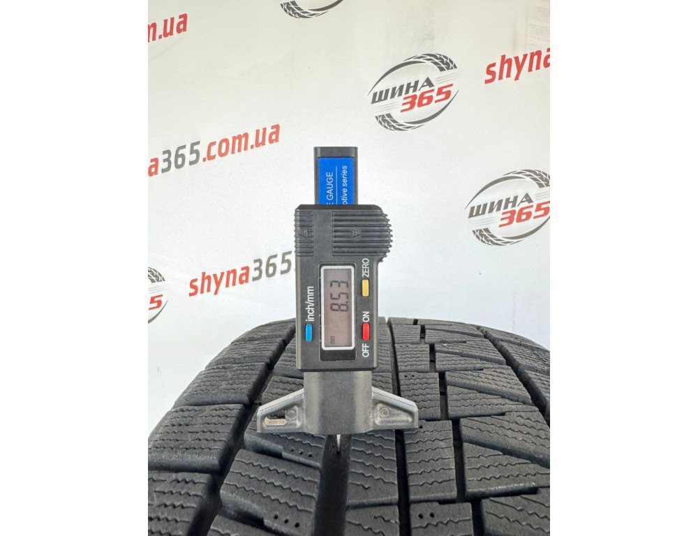 225/50 R17 BRIDGESTONE BLIZZAK REVO GZ 8mm