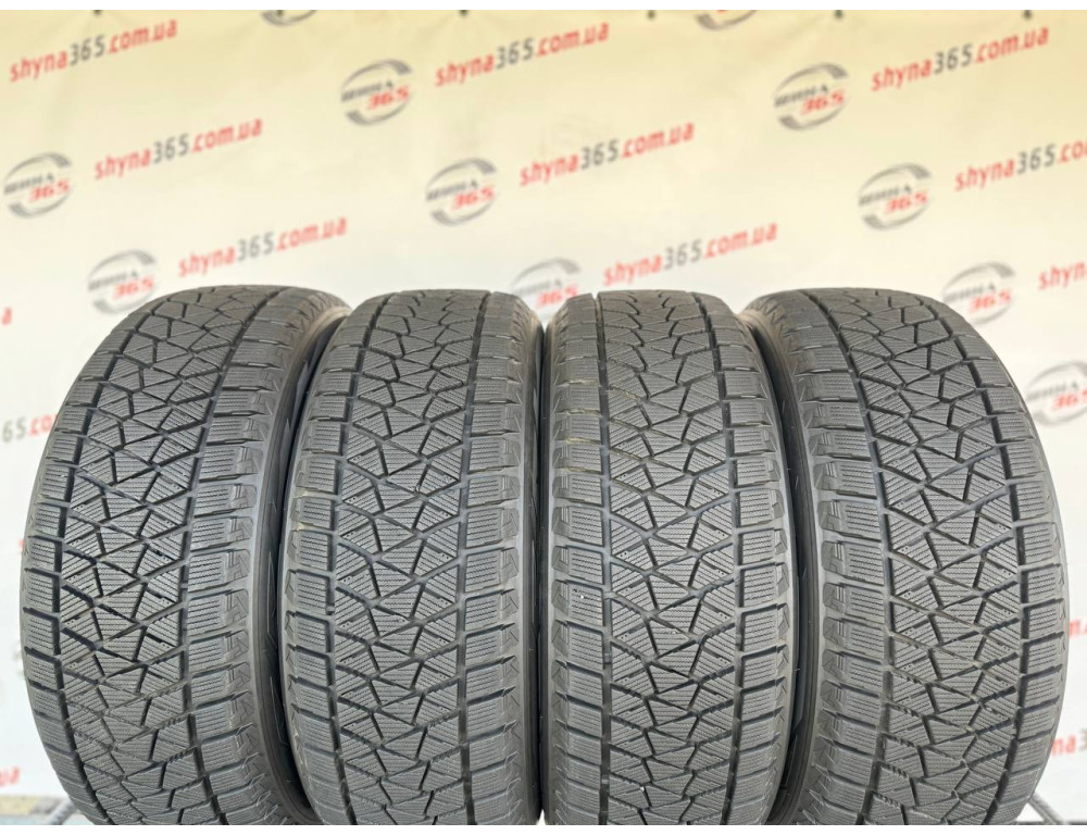 225/55 R18 BRIDGESTONE BLIZZAK DM-V2 9mm