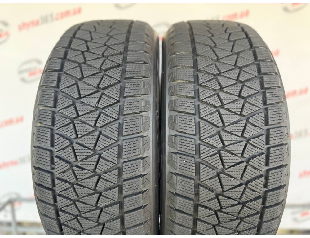 225/55 R18 BRIDGESTONE BLIZZAK DM-V2 9mm
