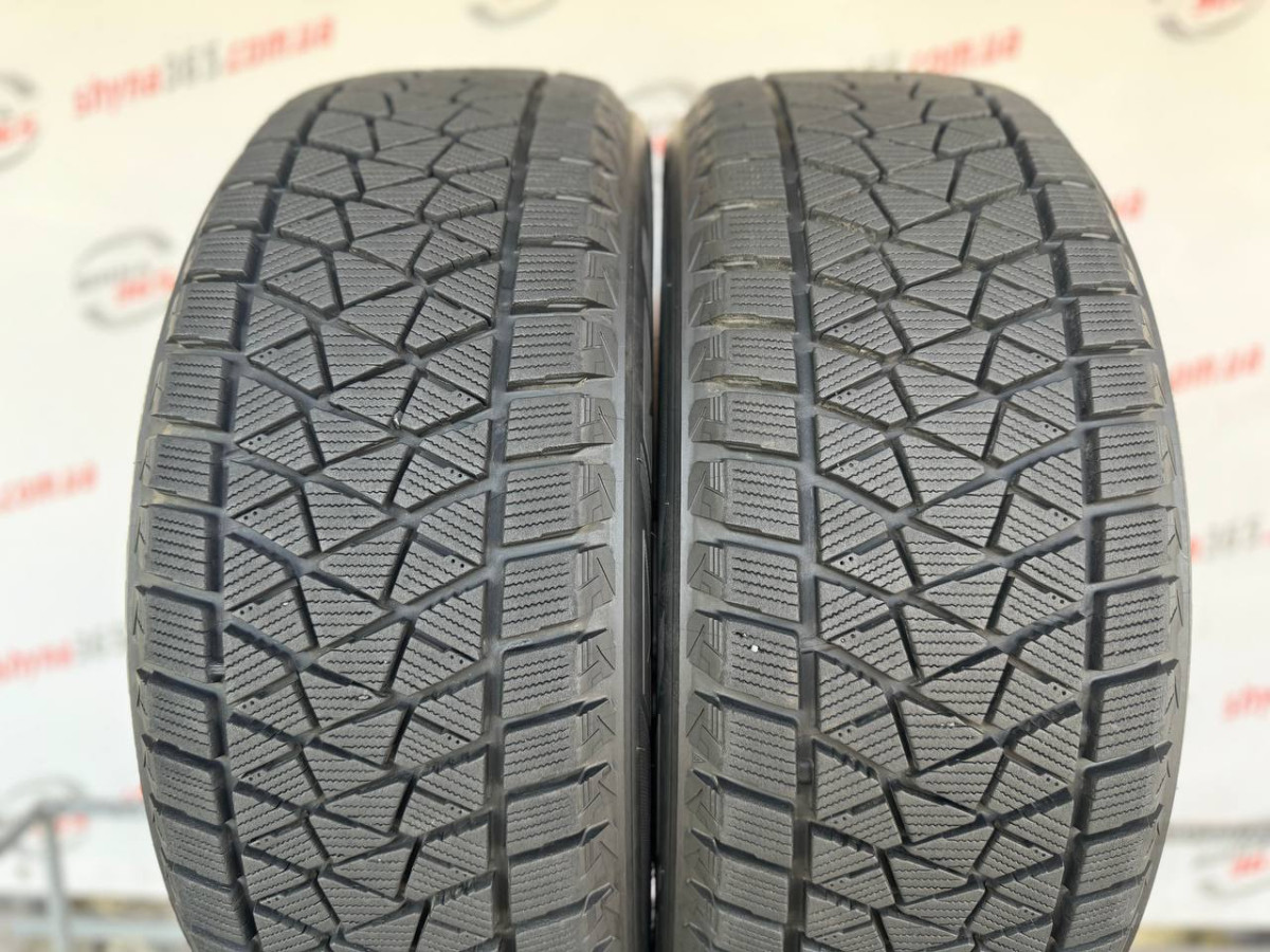 225/55 R18 BRIDGESTONE BLIZZAK DM-V2 9mm