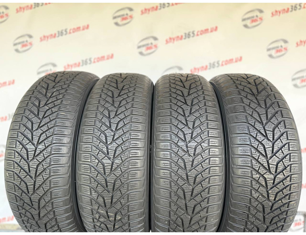 215/60 R17 YOKOHAMA BLUEARTH WINTER V905 7mm