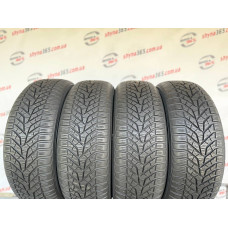 215/60 R17 YOKOHAMA BLUEARTH WINTER V905 7mm