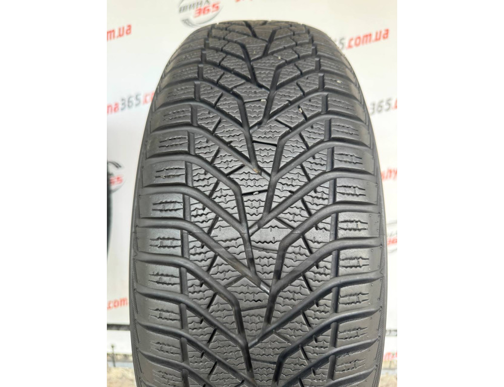 215/60 R17 YOKOHAMA BLUEARTH WINTER V905 7mm