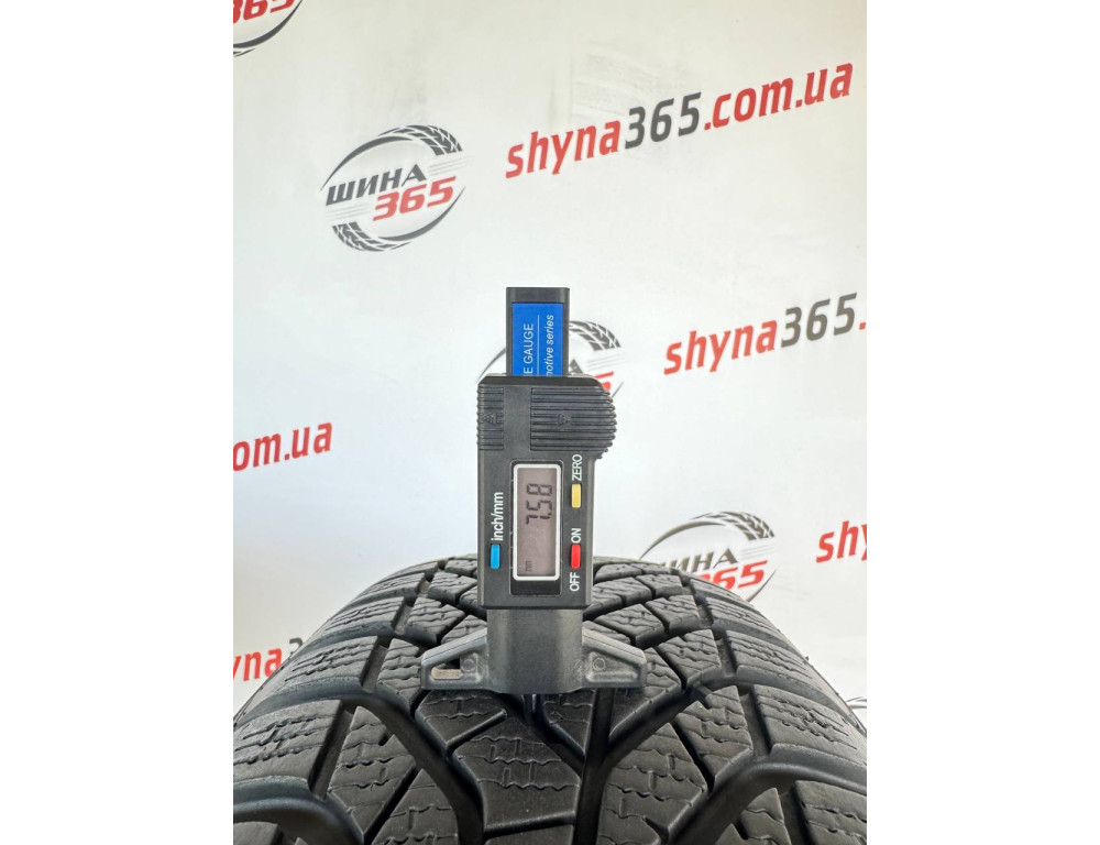 215/60 R17 YOKOHAMA BLUEARTH WINTER V905 7mm