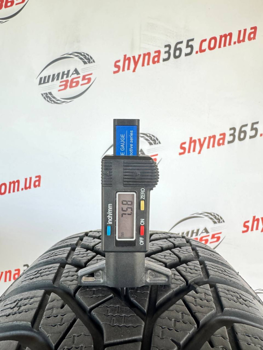 215/60 R17 YOKOHAMA BLUEARTH WINTER V905 7mm