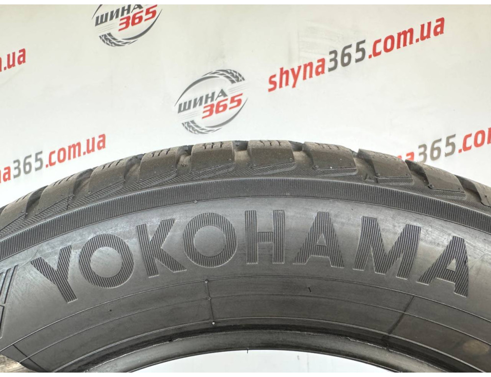 215/60 R17 YOKOHAMA BLUEARTH WINTER V905 7mm