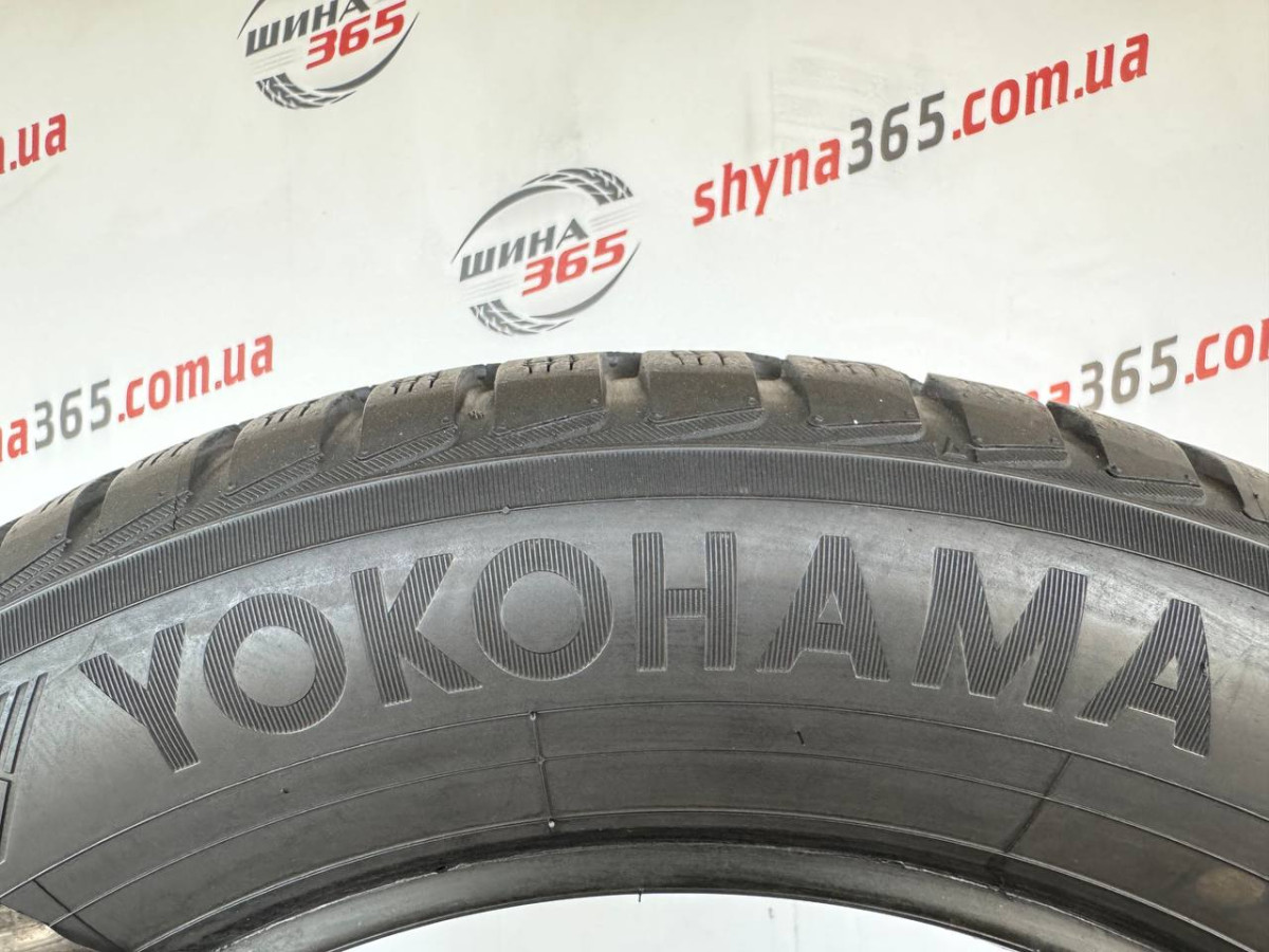 215/60 R17 YOKOHAMA BLUEARTH WINTER V905 7mm
