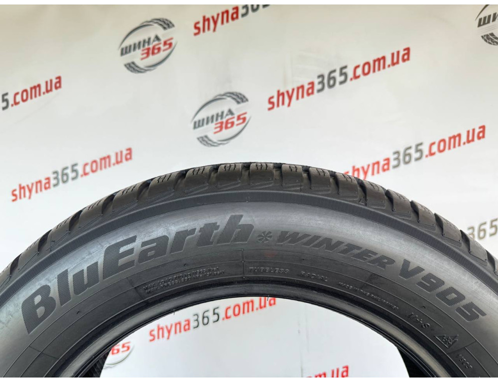 215/60 R17 YOKOHAMA BLUEARTH WINTER V905 7mm