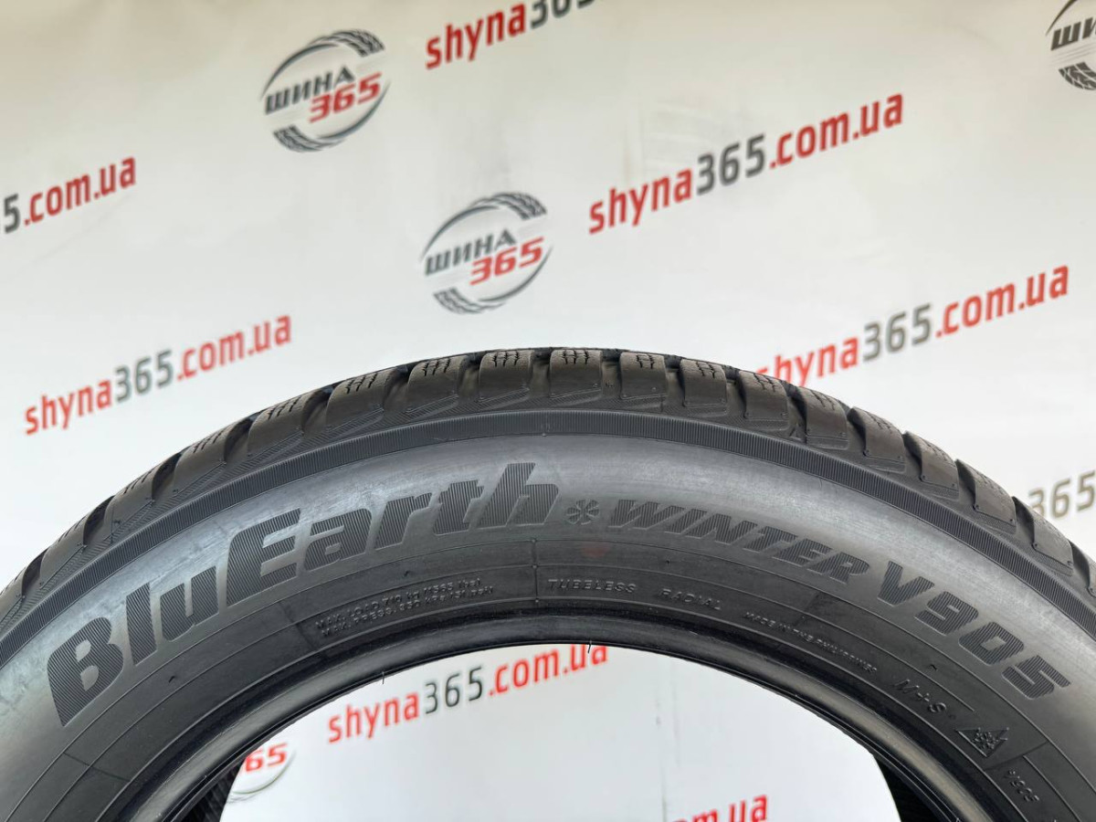215/60 R17 YOKOHAMA BLUEARTH WINTER V905 7mm