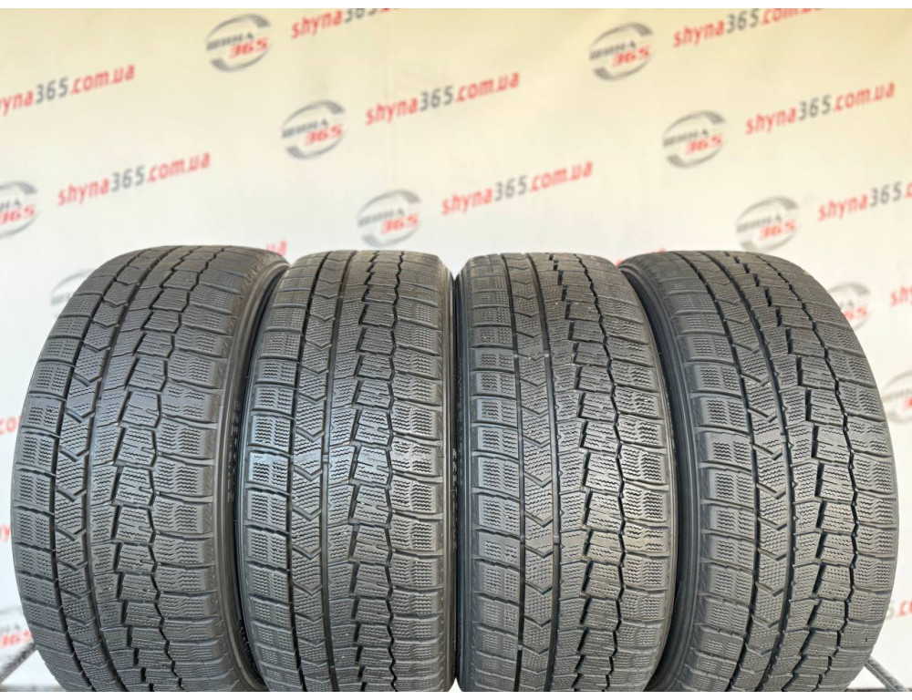 225/40 R18 DUNLOP WINTER MAXX WM02 7mm