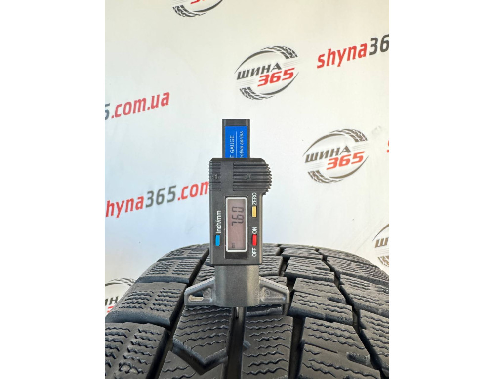 225/40 R18 DUNLOP WINTER MAXX WM02 7mm