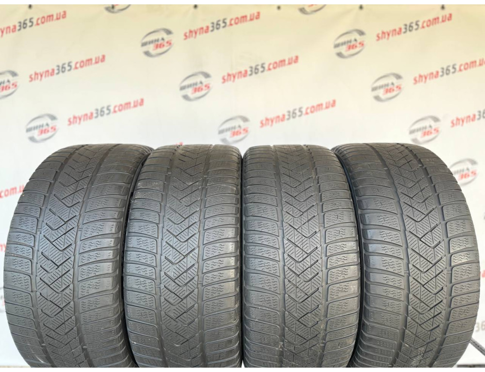 255/40 R18 PIRELLI WINTER SOTTOZERO 3 RUN FLAT 4mm