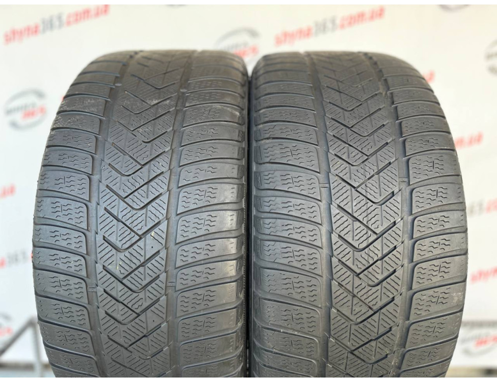 255/40 R18 PIRELLI WINTER SOTTOZERO 3 RUN FLAT 4mm