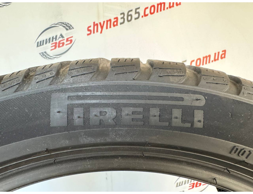 255/40 R18 PIRELLI WINTER SOTTOZERO 3 RUN FLAT 4mm