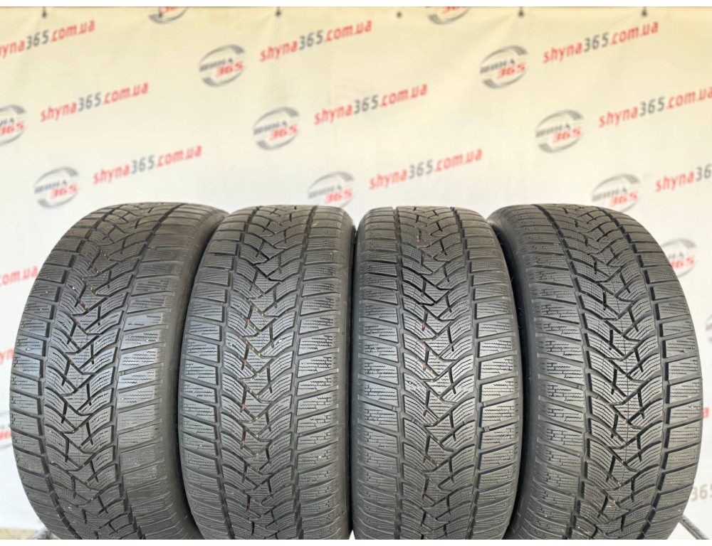 245/45 R18 DUNLOP WINTER SPORT 5 7mm