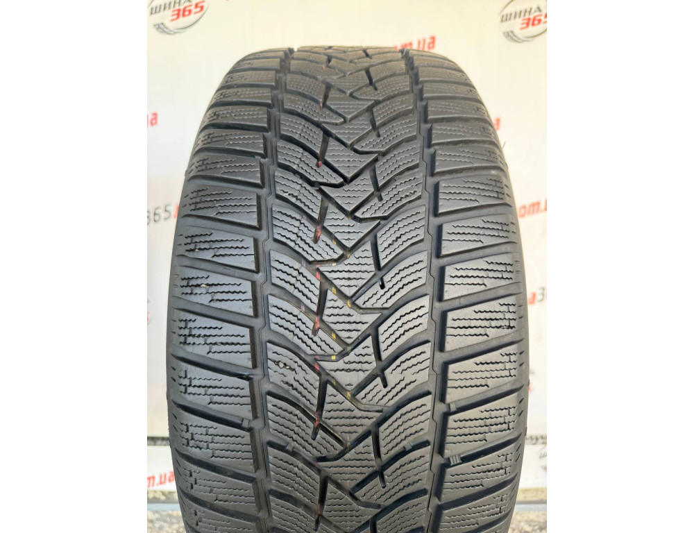 245/45 R18 DUNLOP WINTER SPORT 5 7mm