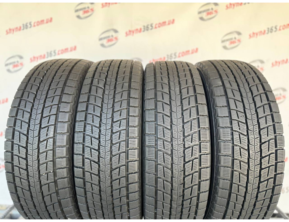 225/60 R18 DUNLOP WINTER MAXX SJ8 9mm