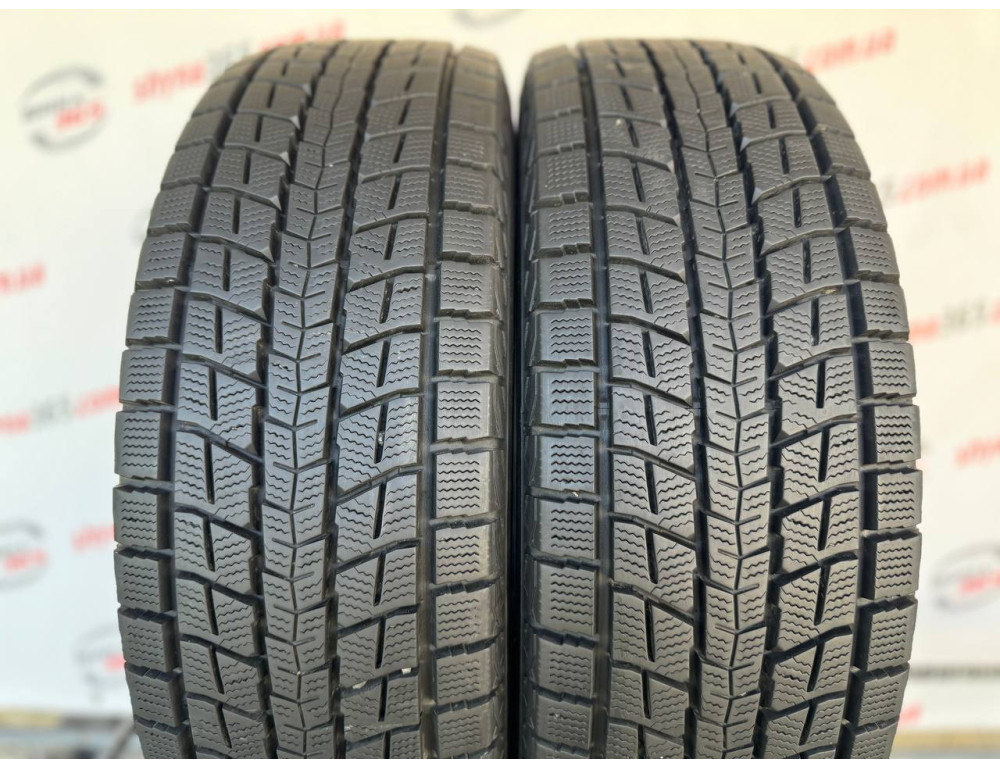 225/60 R18 DUNLOP WINTER MAXX SJ8 9mm