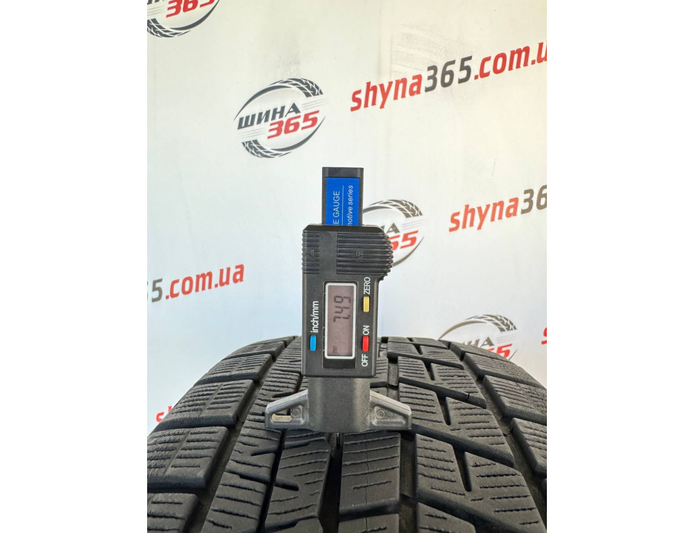 225/55 R18 YOKOHAMA ICE GUARD IG60 7mm