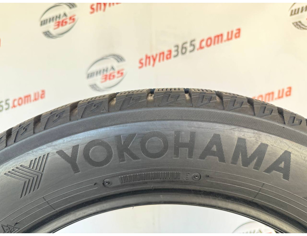 225/55 R18 YOKOHAMA ICE GUARD IG60 7mm