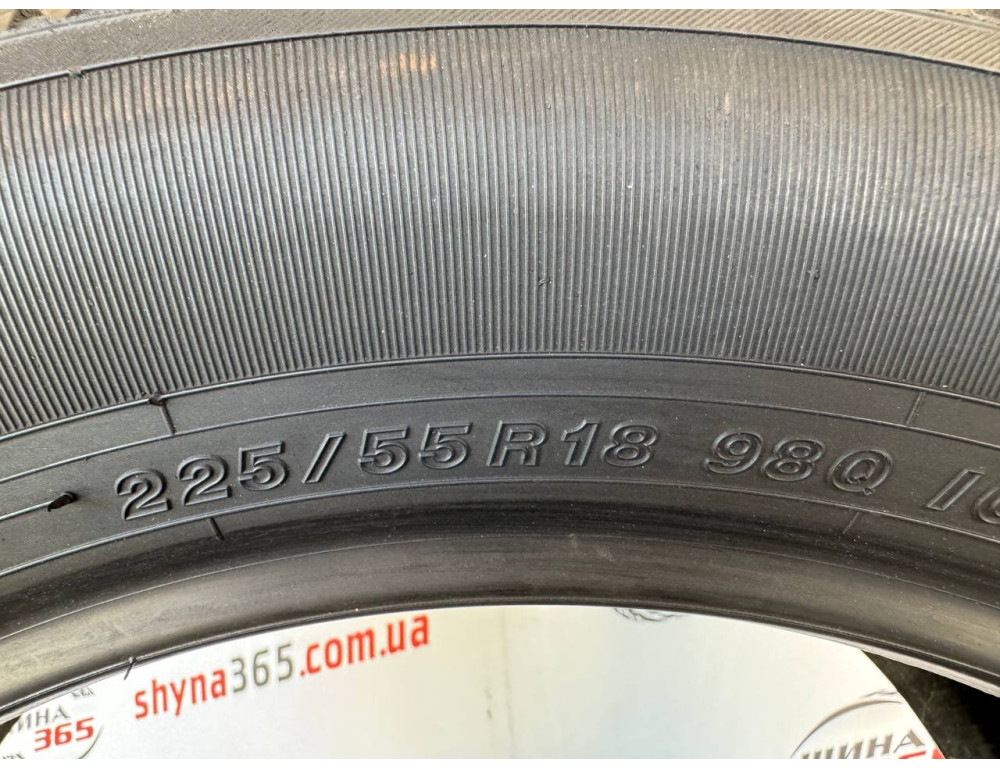 225/55 R18 YOKOHAMA ICE GUARD IG60 7mm