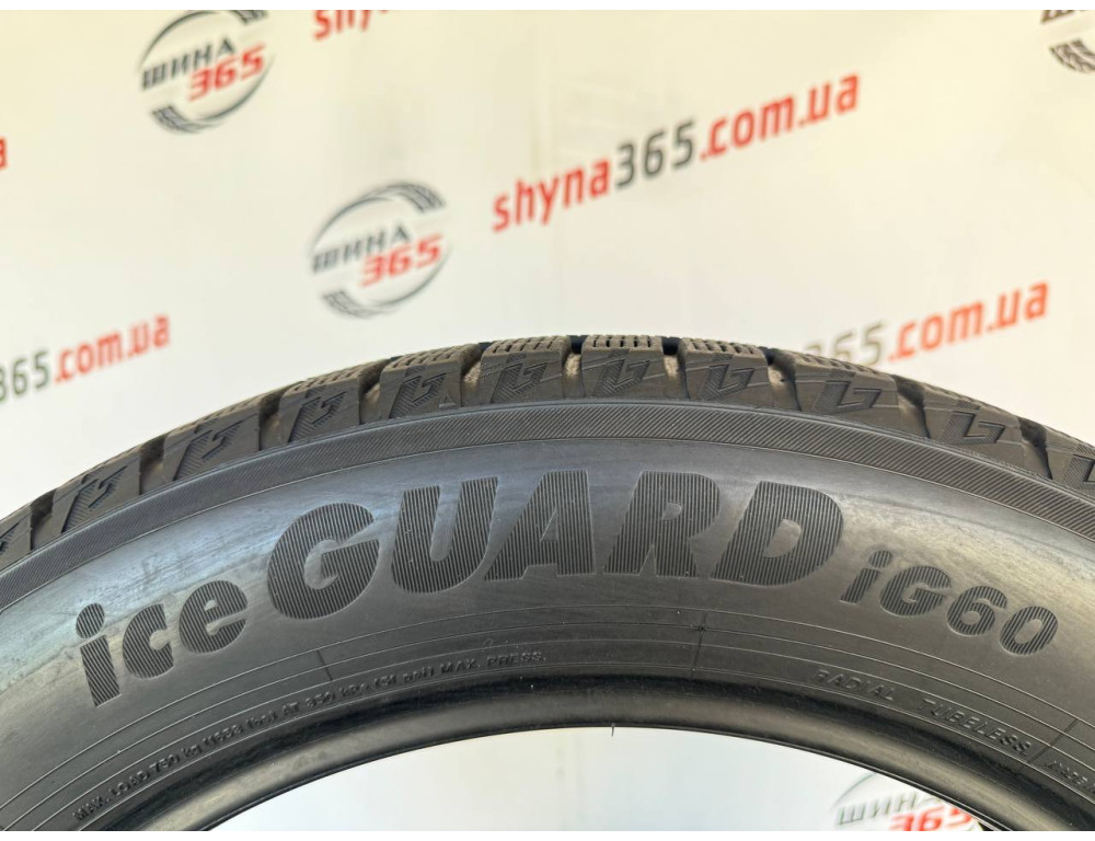 225/55 R18 YOKOHAMA ICE GUARD IG60 7mm