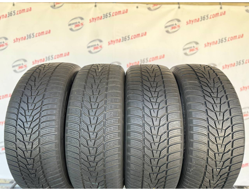 235/55 R19 HANKOOK WINTER I CEPT EVO3 X W330A 6mm