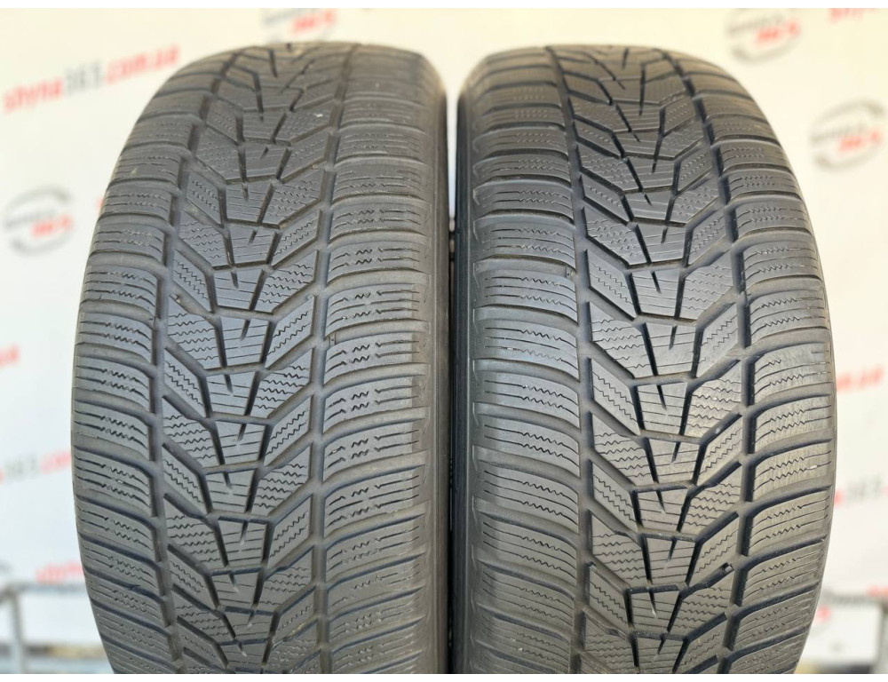 235/55 R19 HANKOOK WINTER I CEPT EVO3 X W330A 6mm