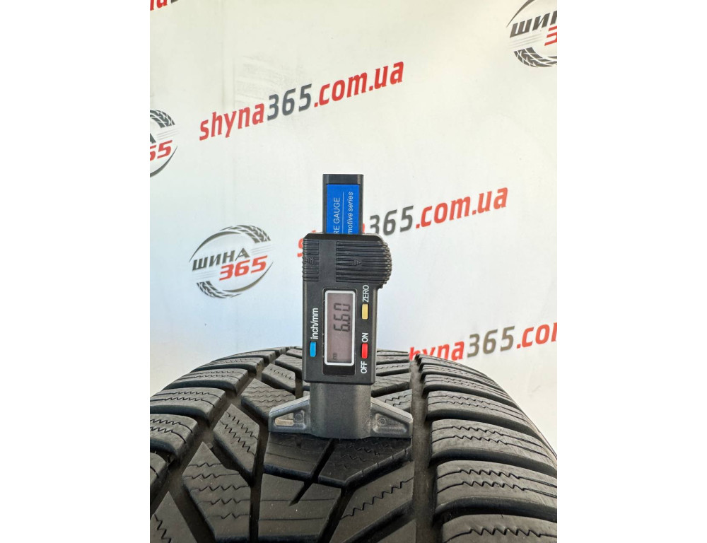 235/55 R19 HANKOOK WINTER I CEPT EVO3 X W330A 6mm