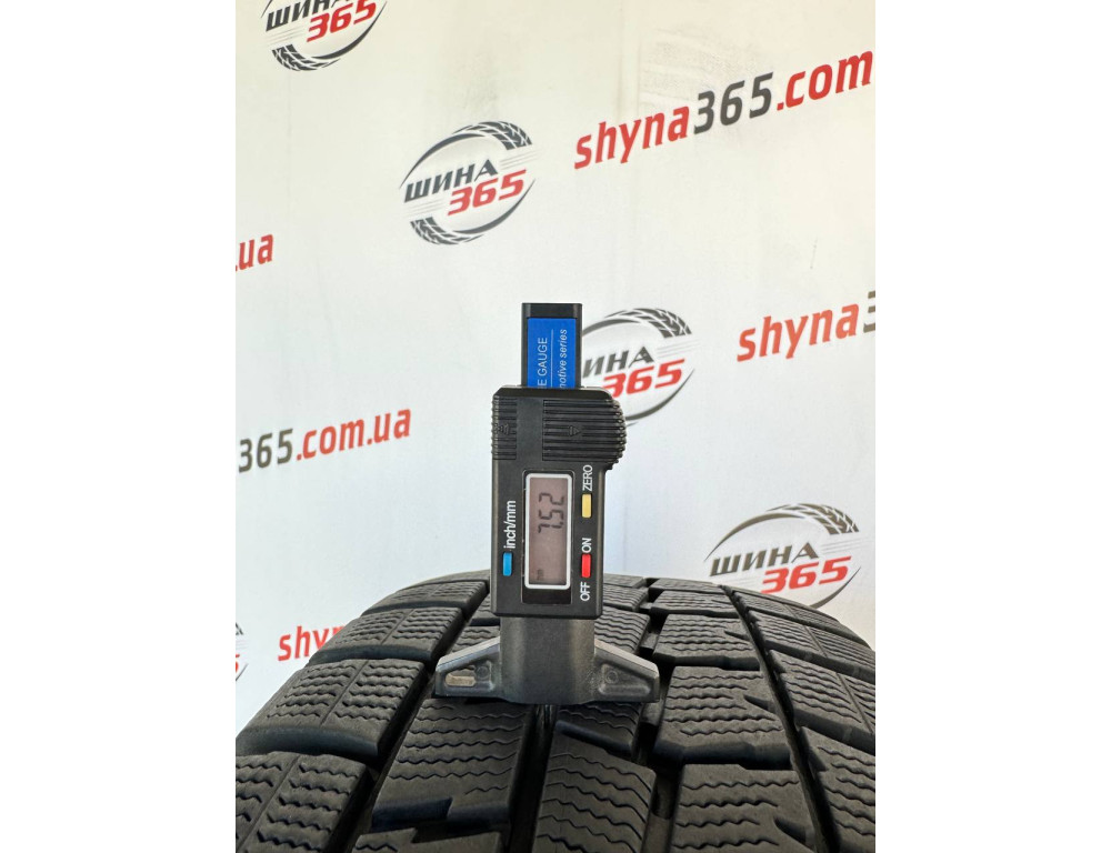 225/50 R18 DUNLOP WINTER MAXX WM01 7mm