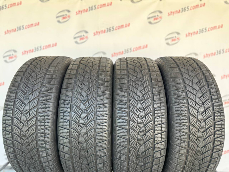 225/55 R18 GOODYEAR ULTRAGRIP PERFORMANCE + SUV 6mm