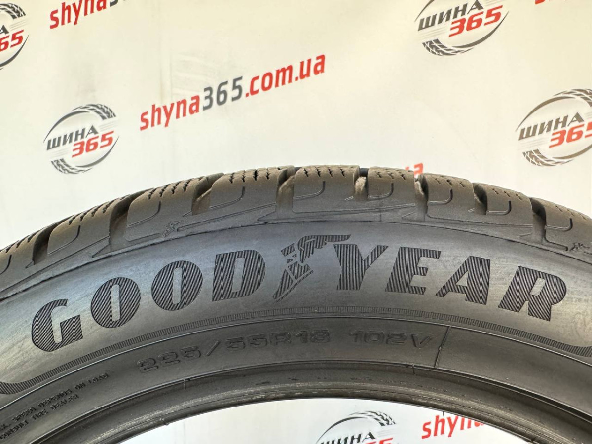 225/55 R18 GOODYEAR ULTRAGRIP PERFORMANCE + SUV 6mm
