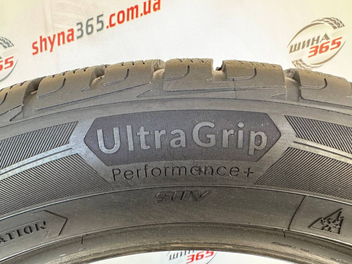 225/55 R18 GOODYEAR ULTRAGRIP PERFORMANCE + SUV 6mm