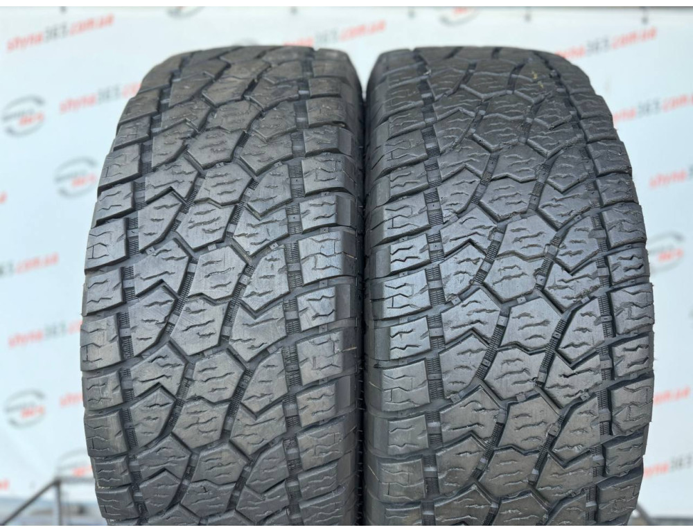 37/12.5 R22 RADAR RENEGADE A/T5 8mm