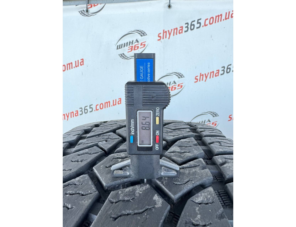37/12.5 R22 RADAR RENEGADE A/T5 8mm