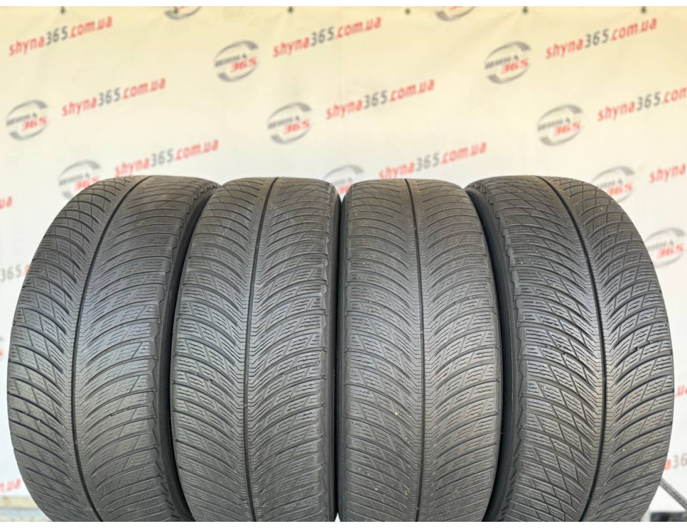 235/50 R19 MICHELIN PILOT ALPIN 5 SUV 4mm