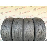 235/50 R19 MICHELIN PILOT ALPIN 5 SUV 4mm