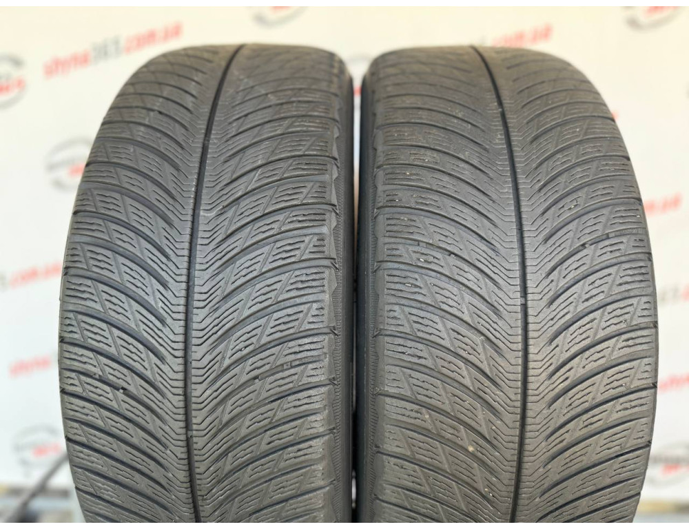 235/50 R19 MICHELIN PILOT ALPIN 5 SUV 4mm