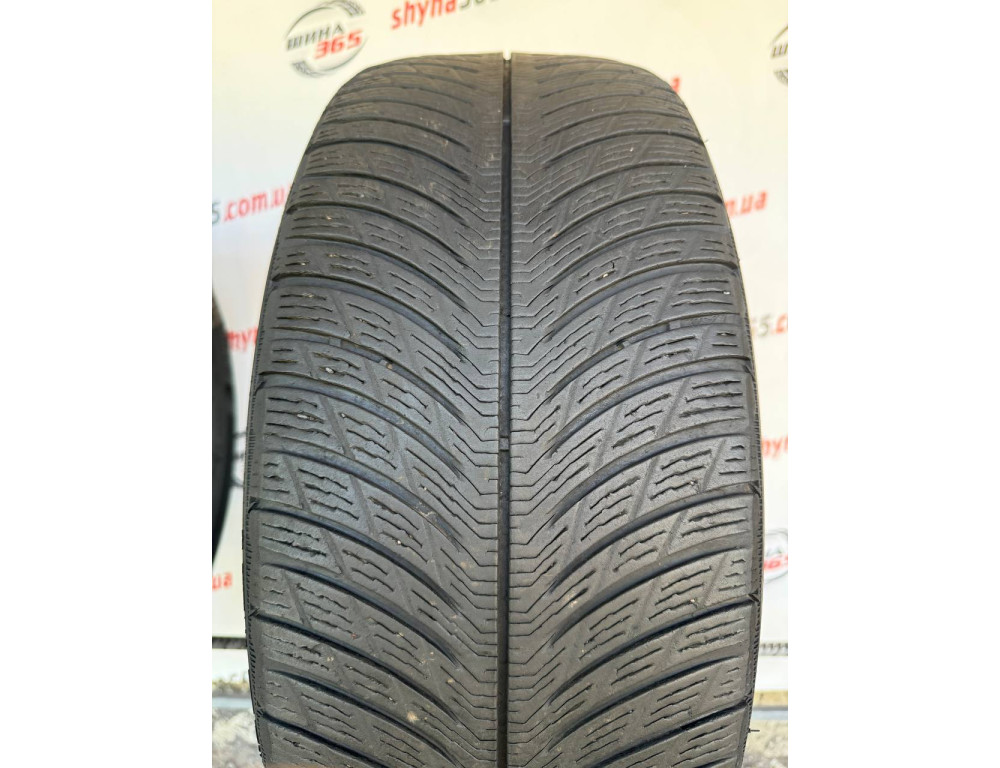 235/50 R19 MICHELIN PILOT ALPIN 5 SUV 4mm