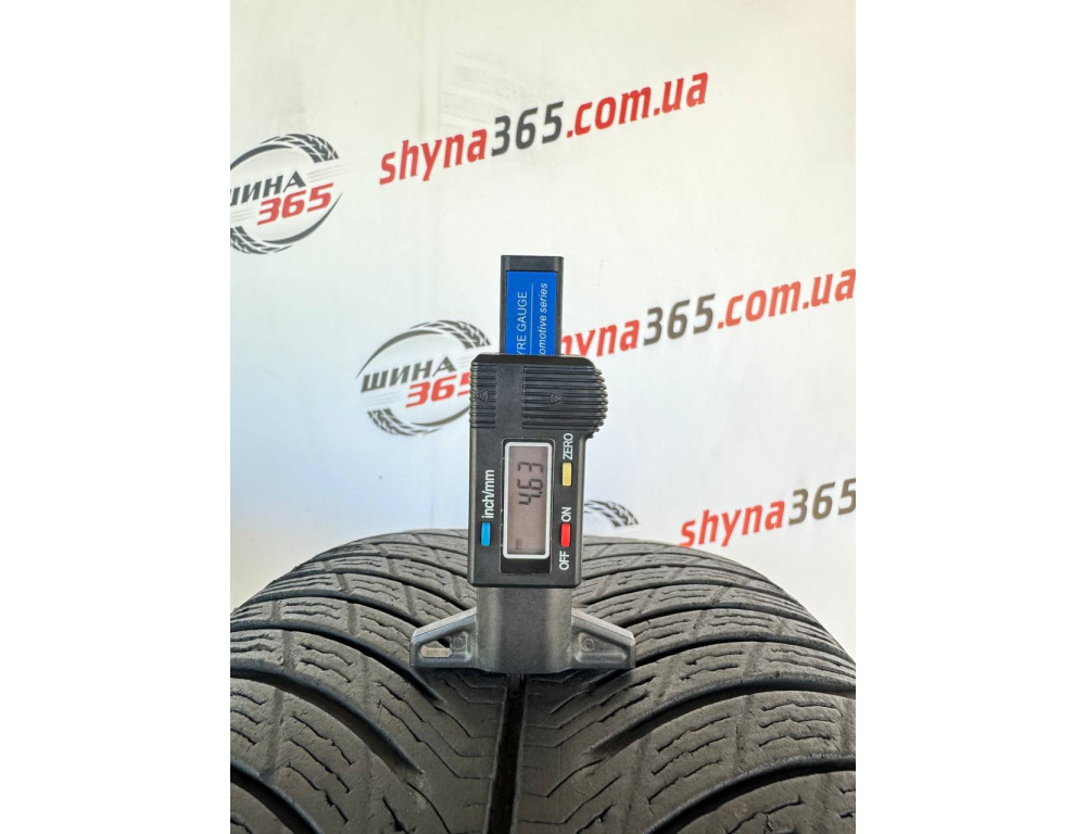 235/50 R19 MICHELIN PILOT ALPIN 5 SUV 4mm