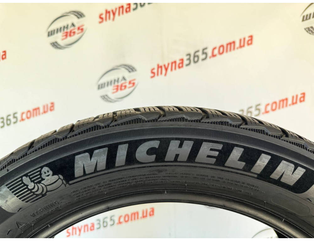 235/50 R19 MICHELIN PILOT ALPIN 5 SUV 4mm