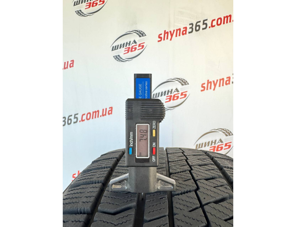 245/40 R18 BRIDGESTONE BLIZZAK VRX2 7mm