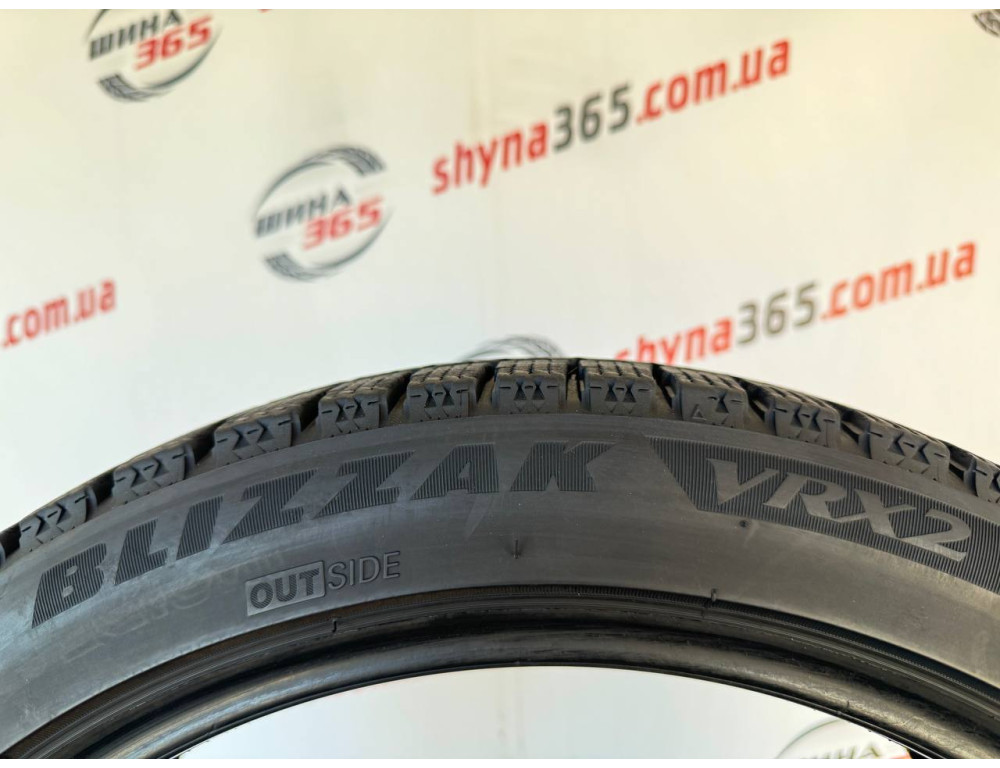 245/40 R18 BRIDGESTONE BLIZZAK VRX2 7mm