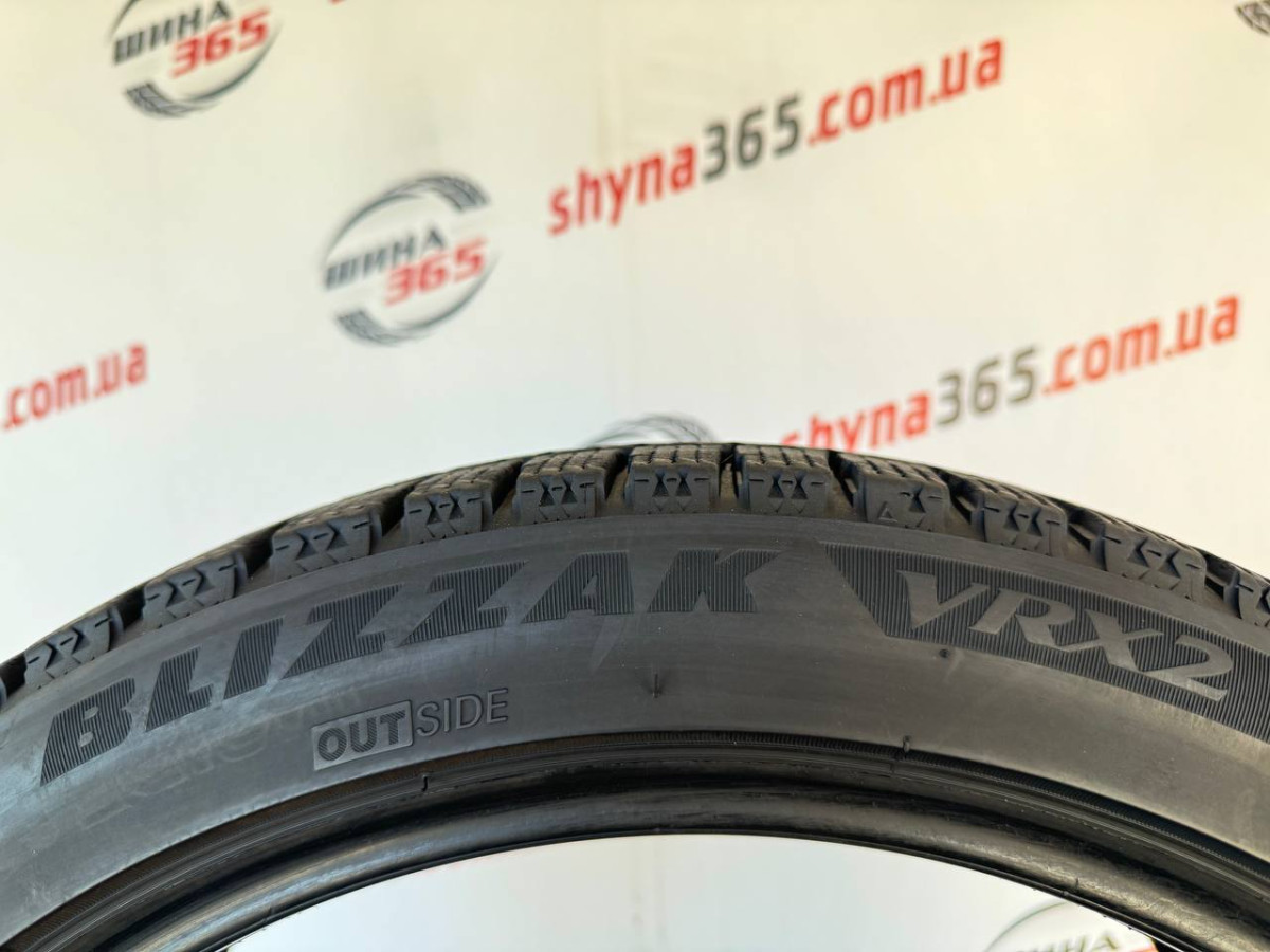 245/40 R18 BRIDGESTONE BLIZZAK VRX2 7mm